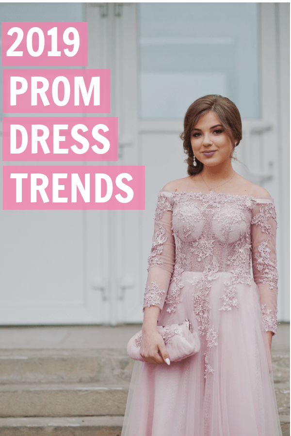 2019 Prom Dress Trends Hottest Trends for This Year NewYorkDress