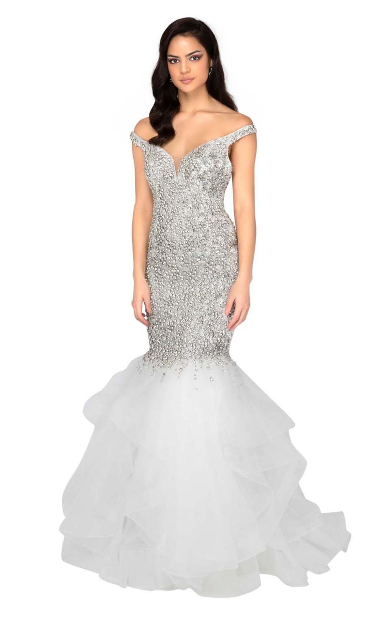 Terani Prom Dress Mermaid