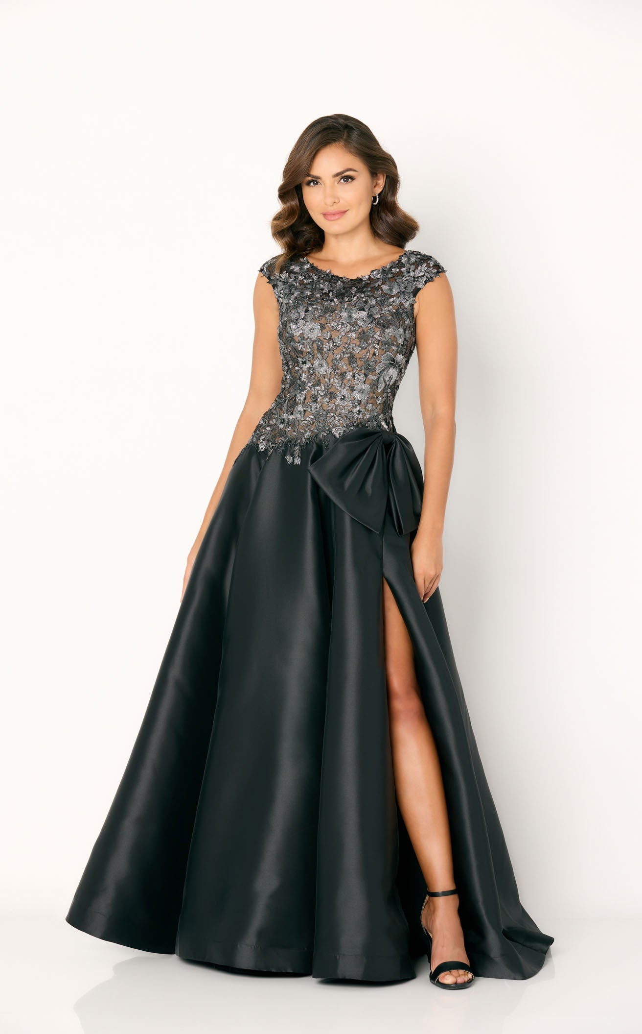 Black Cameron Blake Dresses