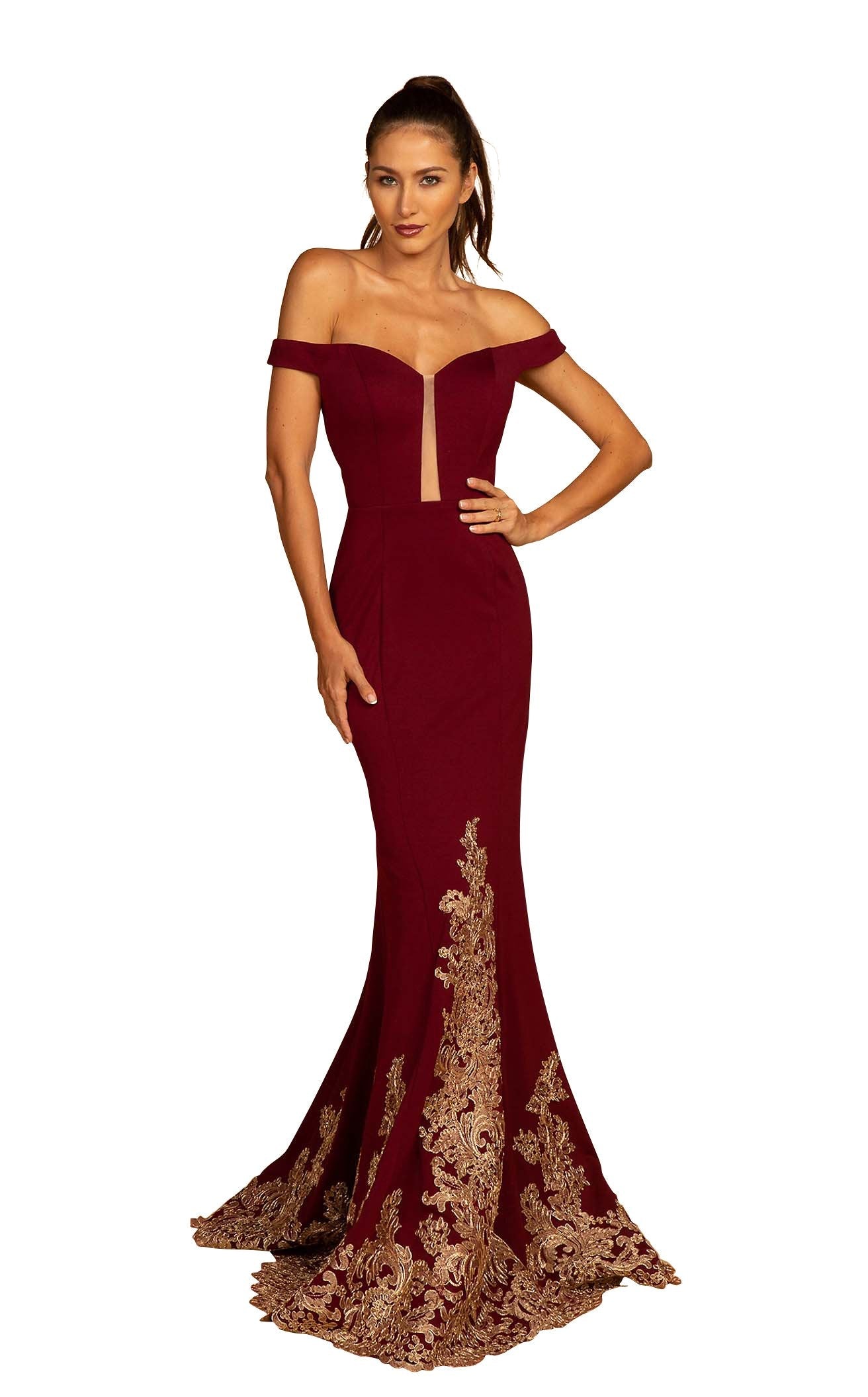 Elizabeth K Gl2658 Dress 