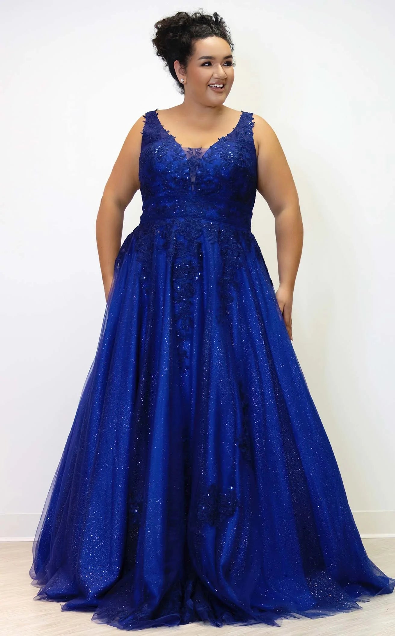 Formal Plus Size Red Carpet Dresses & Evening Gowns – Sydney's Closet