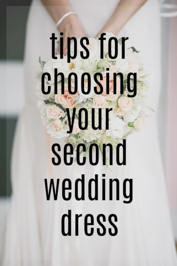 Tips for Choosing Your Second Wedding Dress | NewYorkDress
