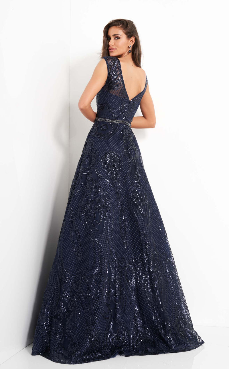 Jovani 02514 Navy