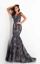 Jovani 04585 Navy