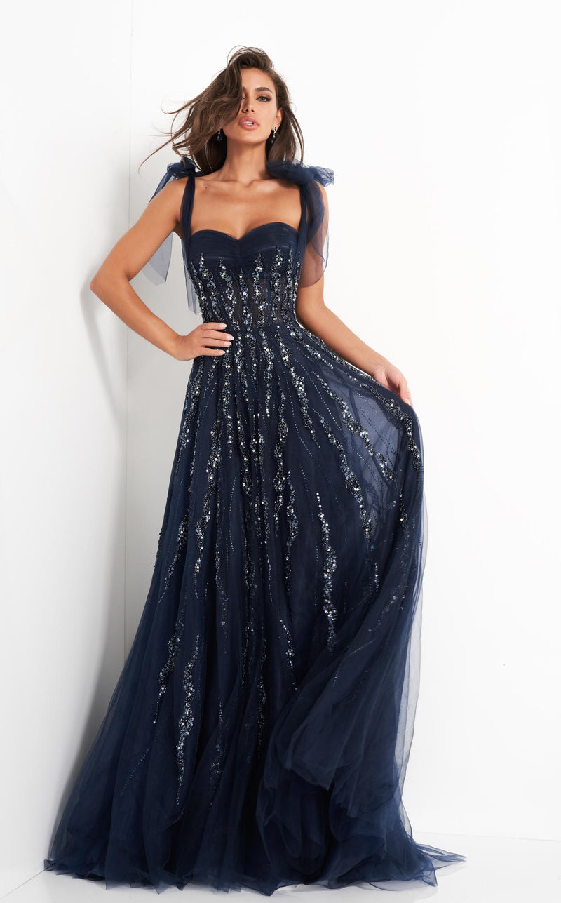 Jovani 04634 Navy