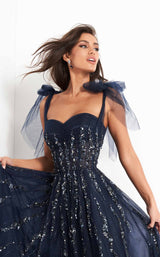 Jovani 04634 Navy