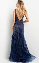 Jovani 04700 Navy