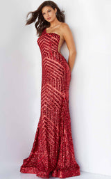 Jovani 06017 Red