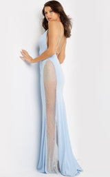 Jovani 06566 Light-Blue