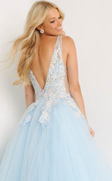 Jovani 06808 Light-Blue