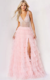 Jovani 07235 Blush