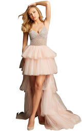 Jovani 07262 Blush