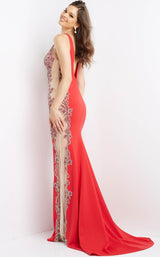 Jovani 07275 Red