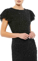 Mac Duggal 10771 Black