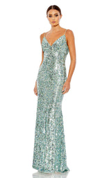 Mac Duggal 10929 Mint