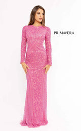 Primavera Couture 12031  Dark-Rose