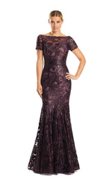 Daymor 1859F23 Dress Wine