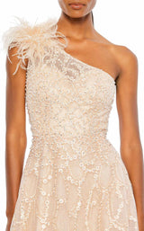 Mac Duggal 20389 Peach