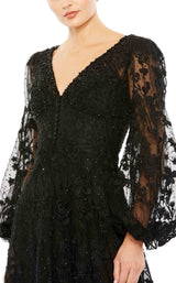 Mac Duggal 20430 Black