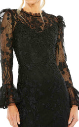 Mac Duggal 20431 Dress Black