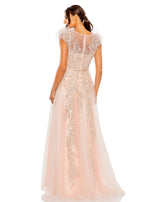 Mac Duggal 20520 Blush