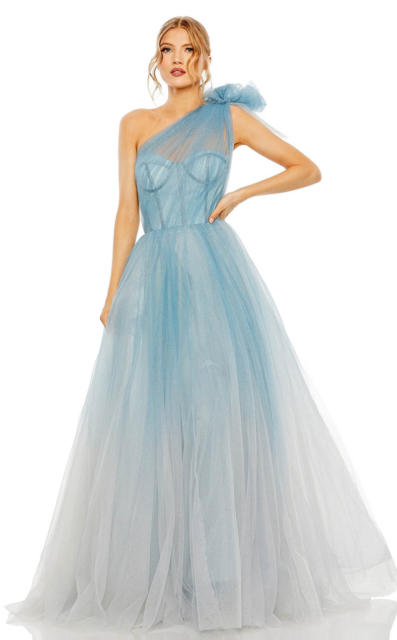 Mac Duggal 20552 Blue