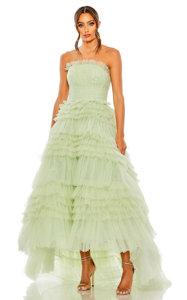 Mac Duggal 20573 Sage