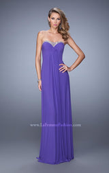 La Femme 21461 Royal/Purple