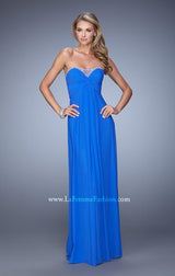 La Femme 21461 Electric-Blue