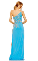 Mac Duggal 2207 Turquoise