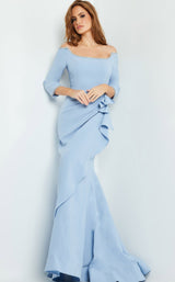 Jovani 23190 Dress Light-Blue