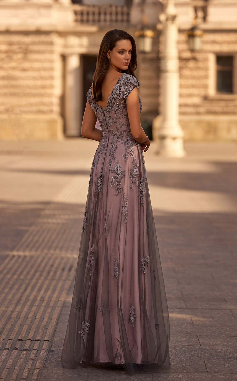 La Femme 23449 Dress