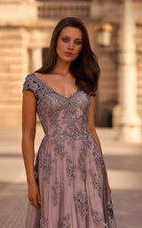 La Femme 23449 Dress