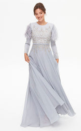 Tiara 260118 Grey