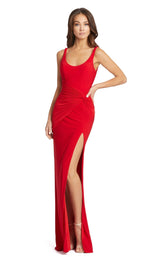 Mac Duggal 26434 Red