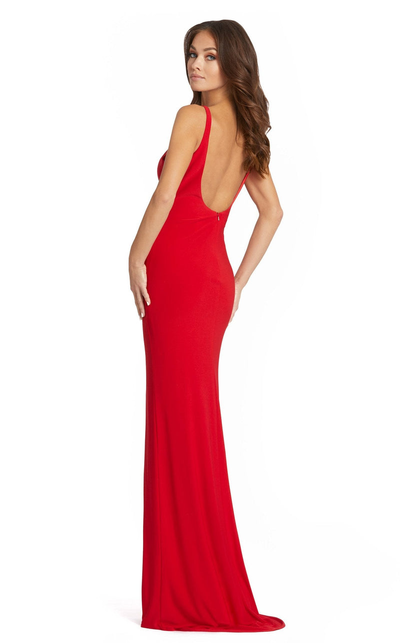 Mac Duggal 26434 Red