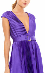 Mac Duggal 26483 Purple