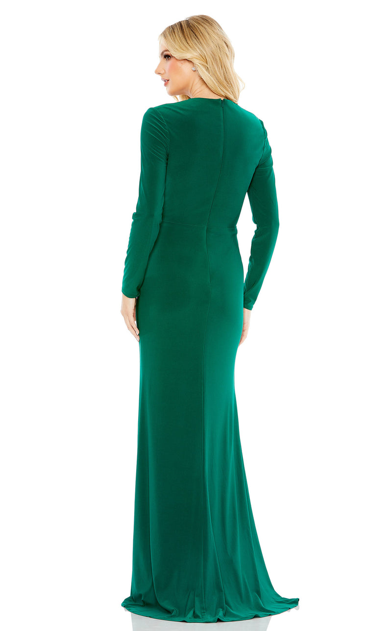 Mac Duggal 26514 Emerald