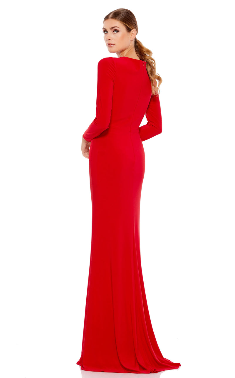 Mac Duggal 26514 Red