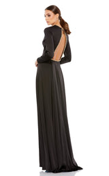 Mac Duggal 26524 Black