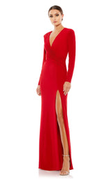 Mac Duggal 26686 Red