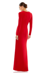 Mac Duggal 26686 Red