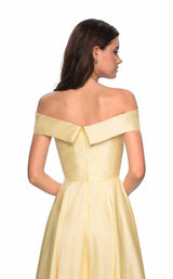 La Femme 27005 Light Yellow