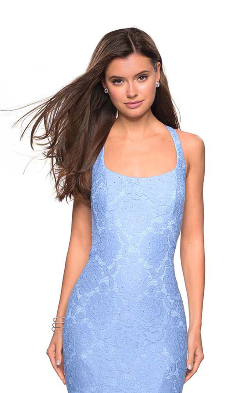 La Femme 27484 Cloud-Blue