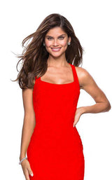 La Femme 27484 Red