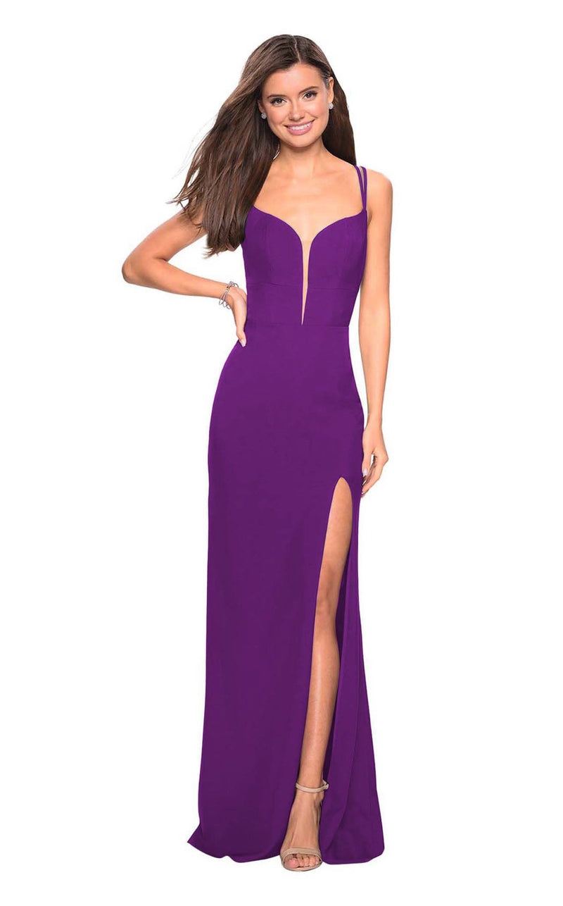 La Femme 27512 Violet