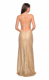 La Femme 27725 Gold