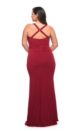 La Femme 29590 Red