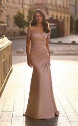 La Femme 30199CL Dress