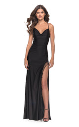 La Femme 31326 Black